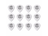 Dunlop Tortex Jazz III White 1,00 Dunlop Tortex Jazz III White 1,00